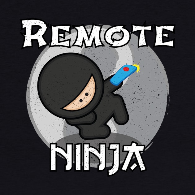 Remote Ninja! by Ryphna